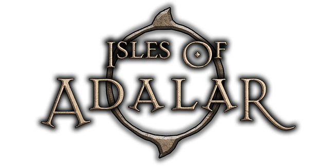 Логотип Isles of Adalar