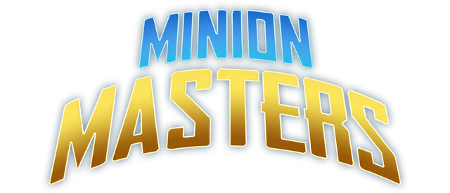 Логотип Minion Masters