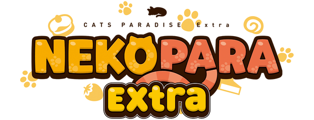 Логотип NEKOPARA Extra