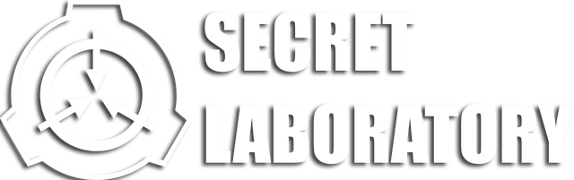 Логотип SCP: Secret Laboratory