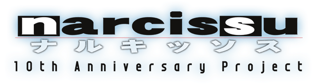 Логотип Narcissu 10th Anniversary Anthology Project