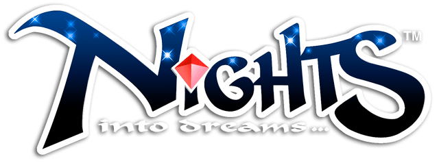 Логотип NiGHTS Into Dreams
