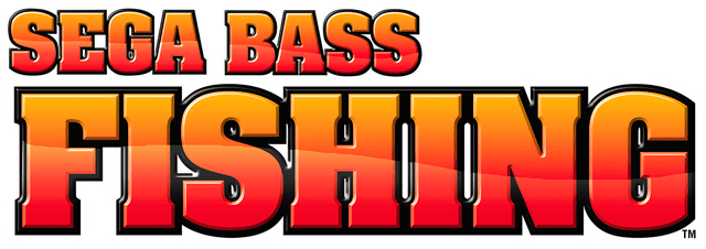 Логотип SEGA Bass Fishing