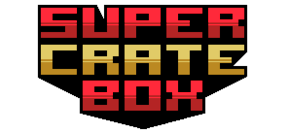 Логотип Super Crate Box