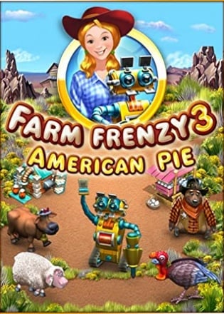Farm Frenzy 3 American Pie