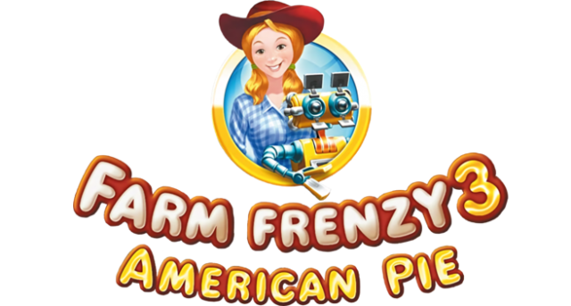 Логотип Farm Frenzy 3 American Pie