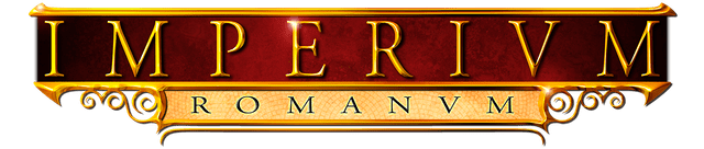 Логотип Imperium Romanum Gold Edition