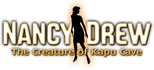 Логотип Nancy Drew: The Creature of Kapu Cave