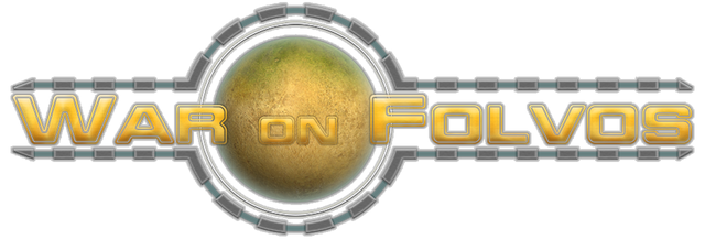 Логотип War on Folvos / Война на Фолвос