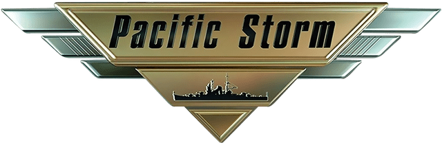 Логотип Pacific Storm