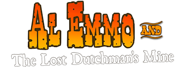 Логотип Al Emmo and the Lost Dutchman's Mine