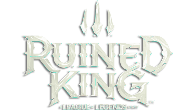 Логотип Ruined King: A League of Legends Story