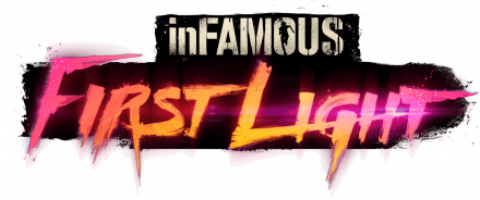 Логотип inFamous: First Light