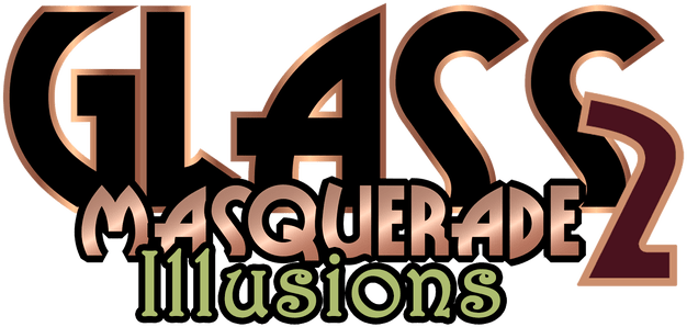 Логотип Glass Masquerade 2: Illusions
