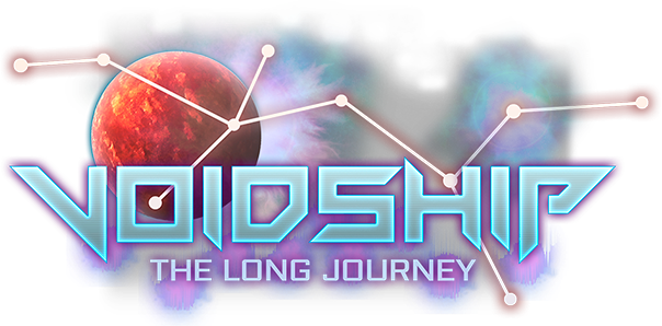 Логотип Voidship: The Long Journey