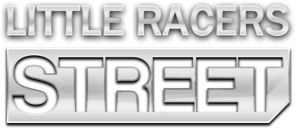 Логотип Little Racers STREET