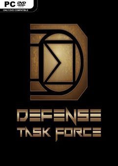 Defense Task Force - Sci Fi Tower Defense