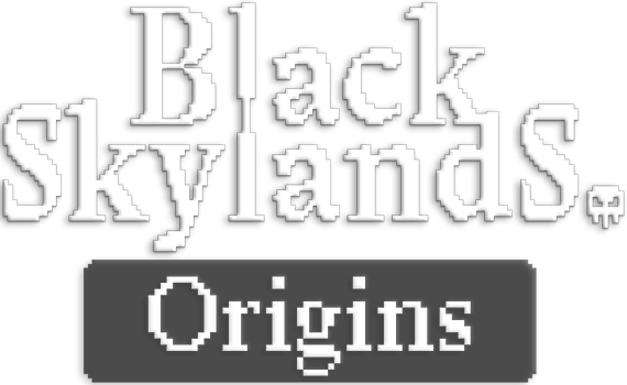 Логотип Black Skylands: Origins