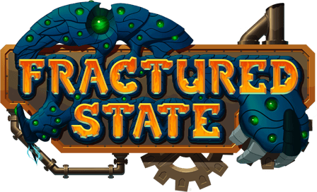 Логотип Fractured State