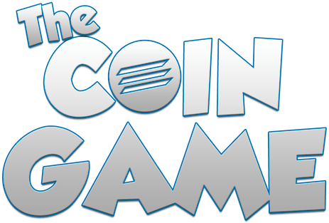 Логотип The Coin Game