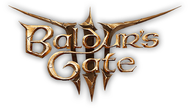 Логотип Baldur's Gate 3