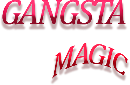 Логотип Gangsta Magic