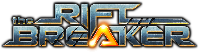 Логотип The Riftbreaker