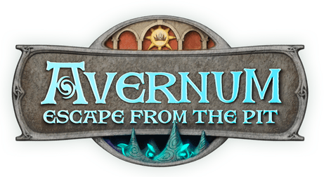 Логотип Avernum: Escape From the Pit