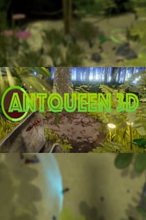 AntQueen 3D