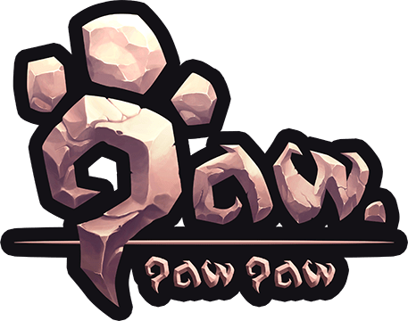 Логотип Paw Paw Paw