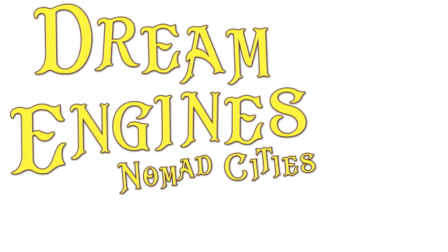 Логотип Dream Engines Nomad Cities