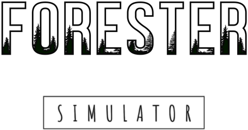 Логотип Forester Simulator