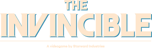 Логотип The Invincible