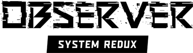 Логотип Observer: System Redux
