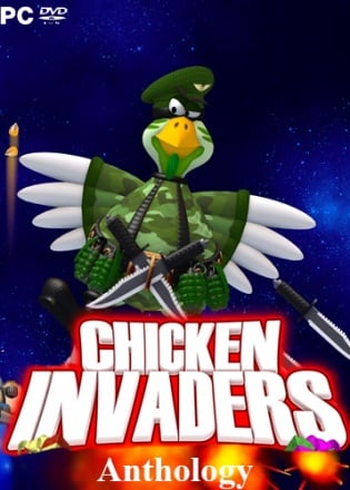 Chicken Invaders Anthology