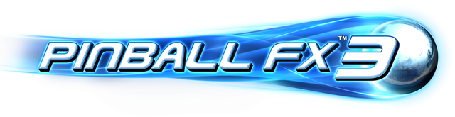 Логотип Pinball FX3
