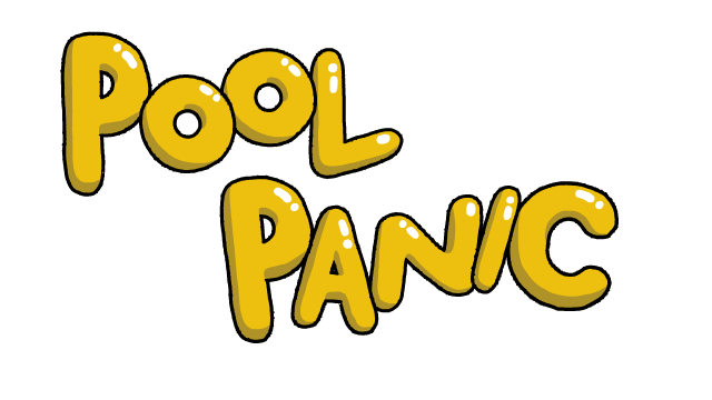 Логотип Pool Panic