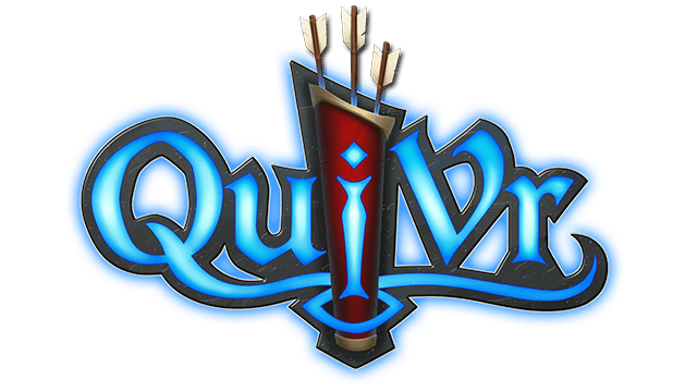 Логотип QuiVr