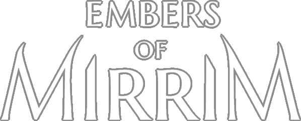 Логотип Embers of Mirrim