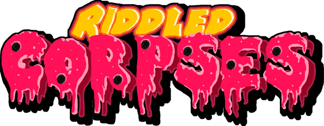Логотип Riddled Corpses