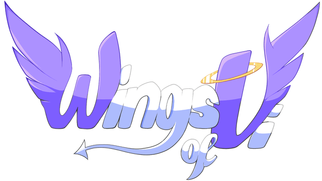 Логотип Wings of Vi