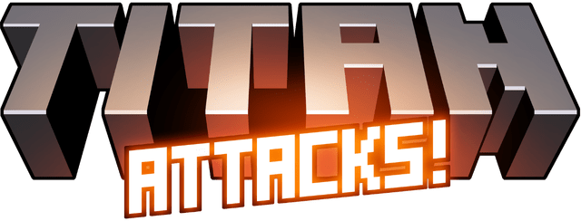 Логотип Titan Attacks!