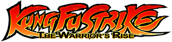 Логотип Kung Fu Strike - The Warrior's Rise