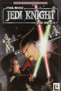 STAR WARS Jedi Knight: Dark Forces 2