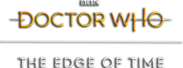 Логотип Doctor Who: The Edge Of Time