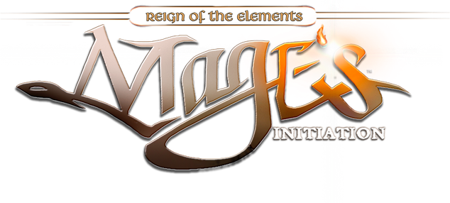 Логотип Mage's Initiation: Reign of the Elements