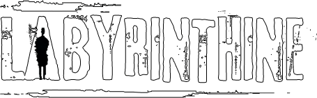 Логотип Labyrinthine