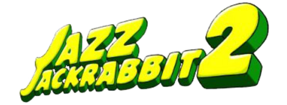 Логотип Jazz Jackrabbit 2