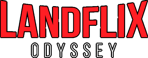 Логотип Landflix Odyssey