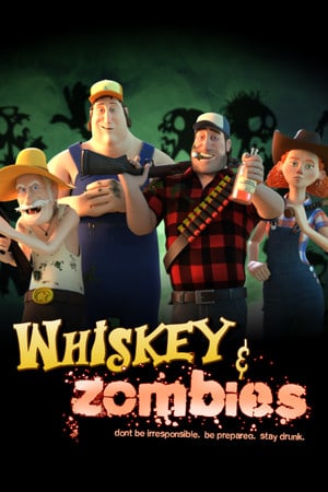 Whiskey and Zombies: The Great Southern Zombie Escape